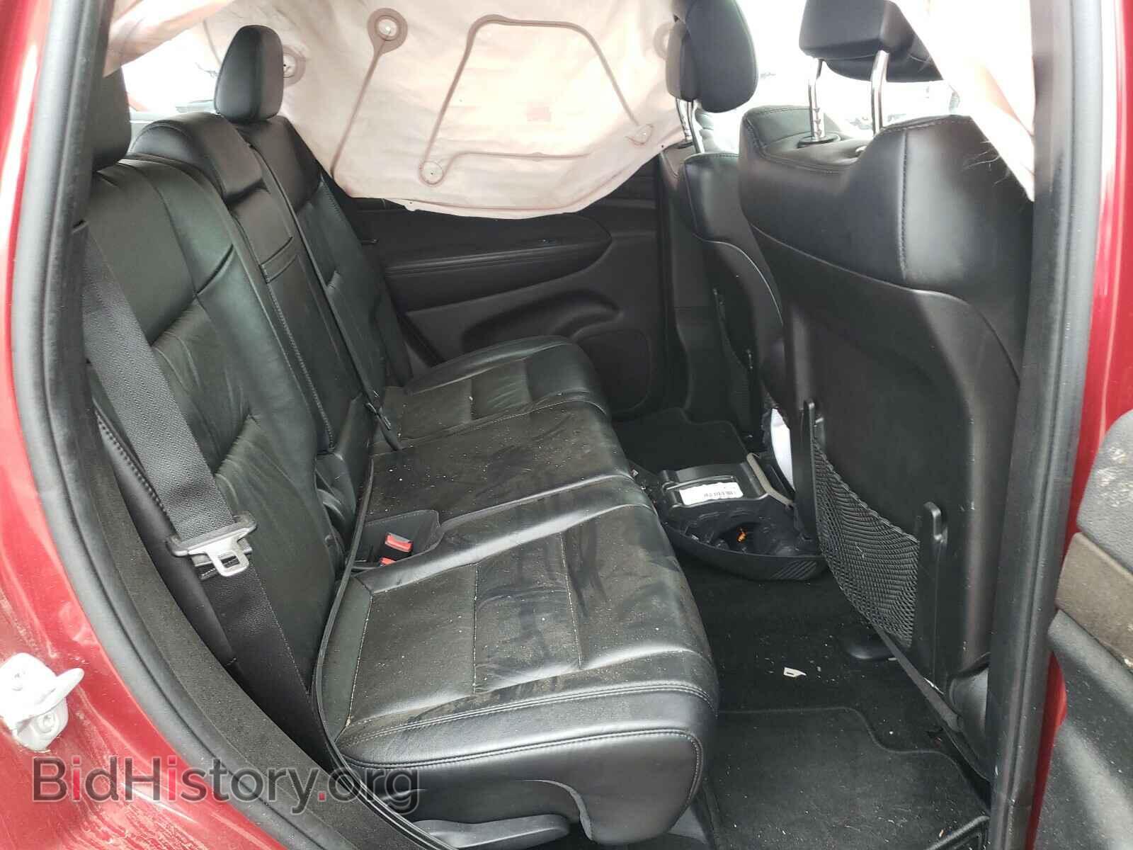 2012 JEEP CHEROKEE - VIN: 1C4RJFAG7CC201481 - Фото 6