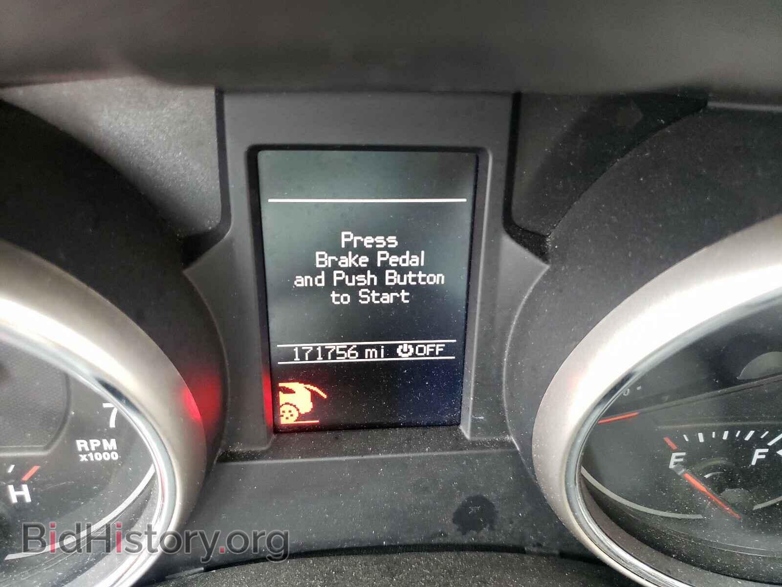 2012 JEEP CHEROKEE - VIN: 1C4RJFAG7CC201481 - Фото 8