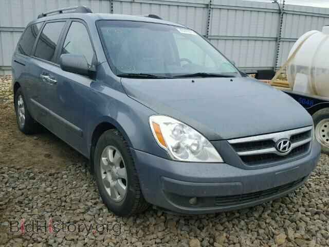Photo KNDMC233286055682 - HYUNDAI ENTOURAGE 2008