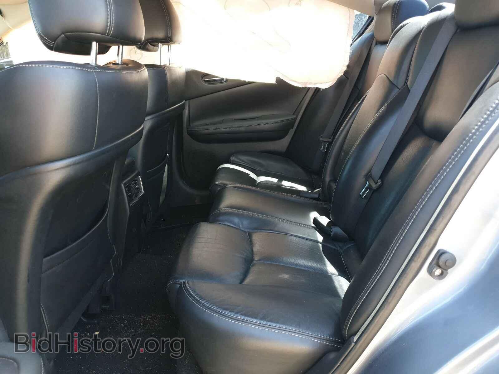 2011 NISSAN MAXIMA - VIN: 1N4AA5AP8BC855840 - Фото 6
