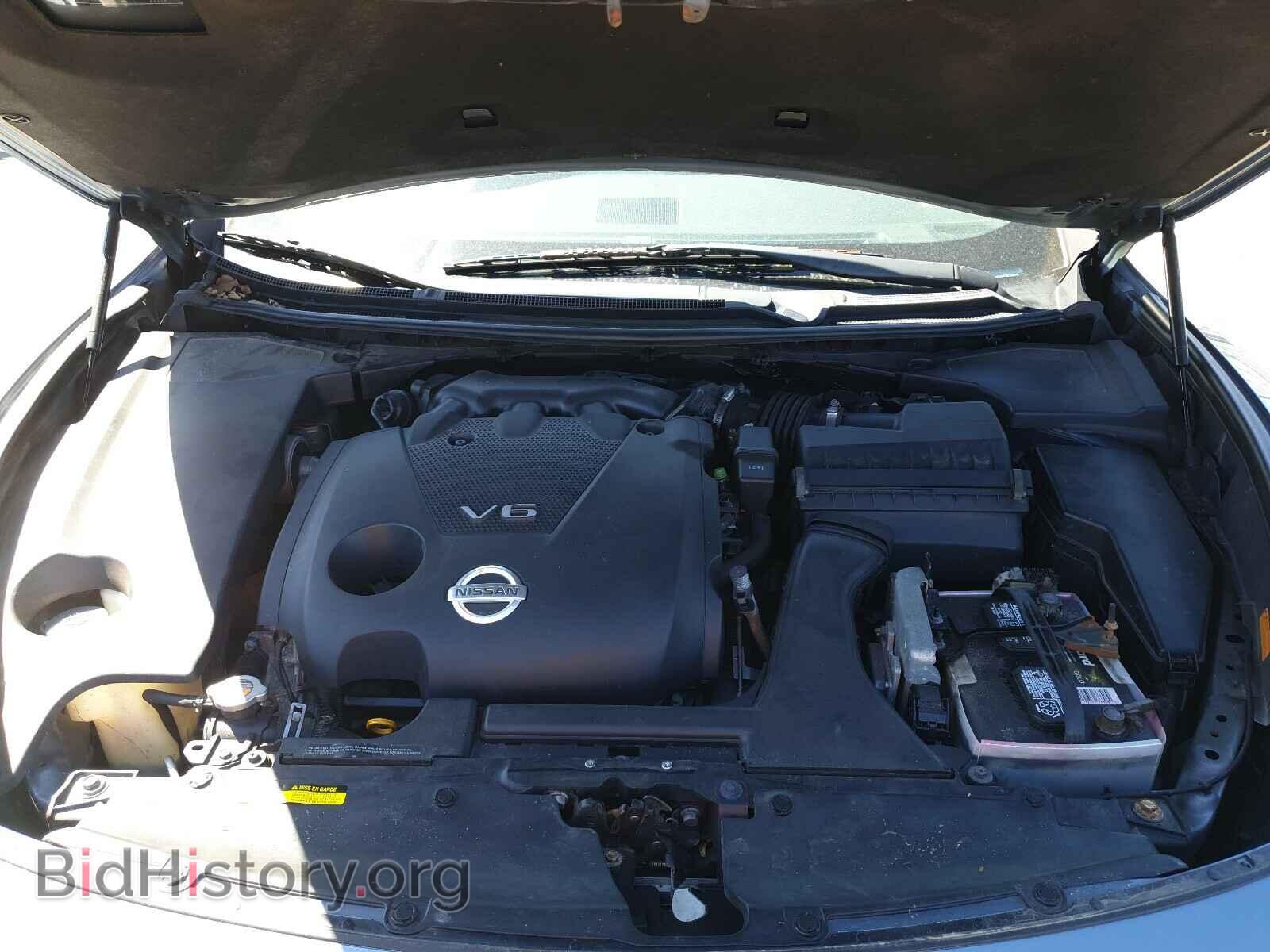 2011 NISSAN MAXIMA - VIN: 1N4AA5AP8BC855840 - Фото 7