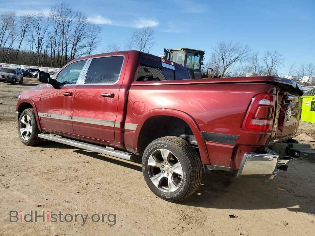 2019 RAM 1500 - VIN: 1C6SRFJT4KN632359 - Фото 2