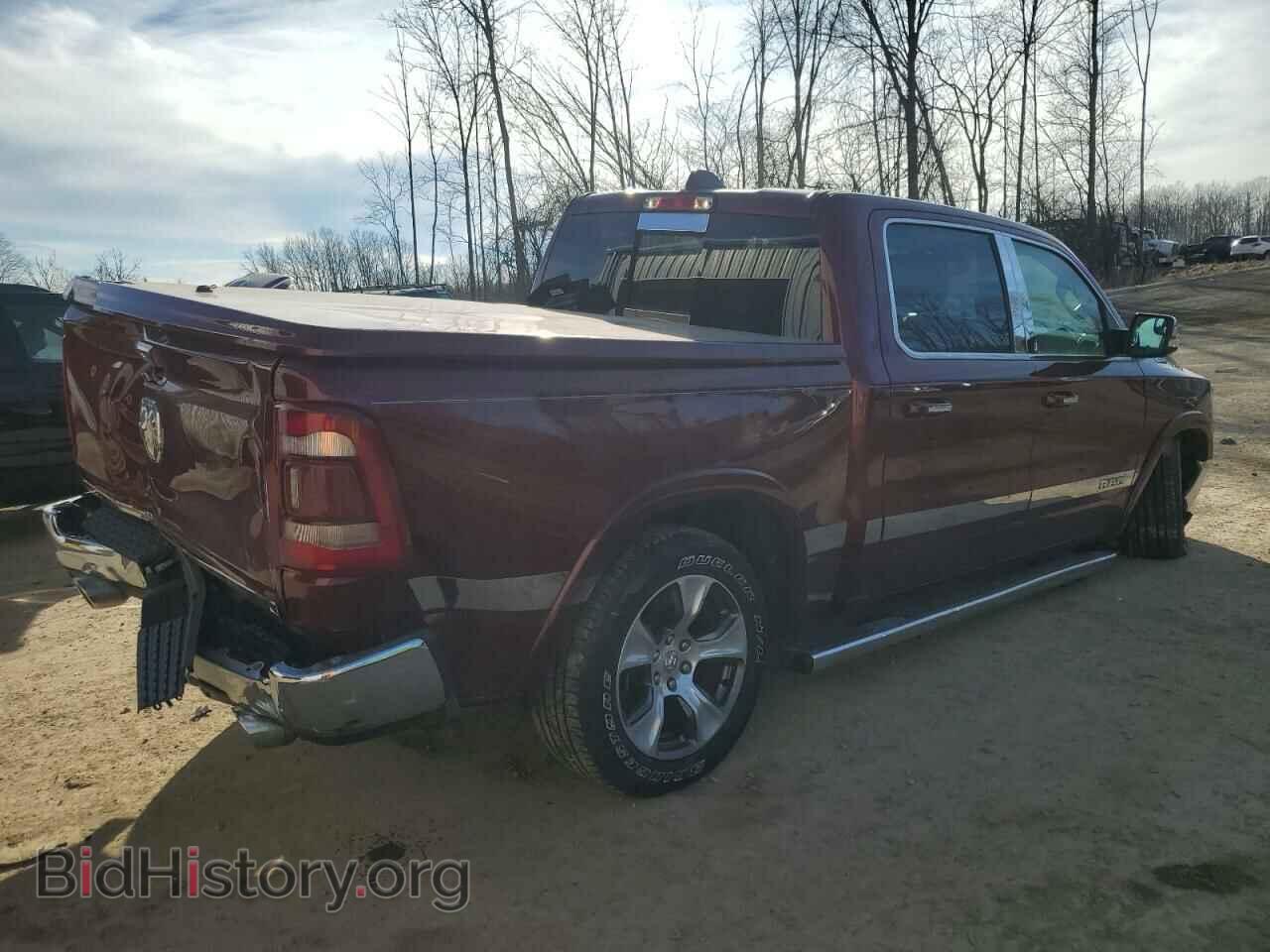 2019 RAM 1500 - VIN: 1C6SRFJT4KN632359 - Фото 3