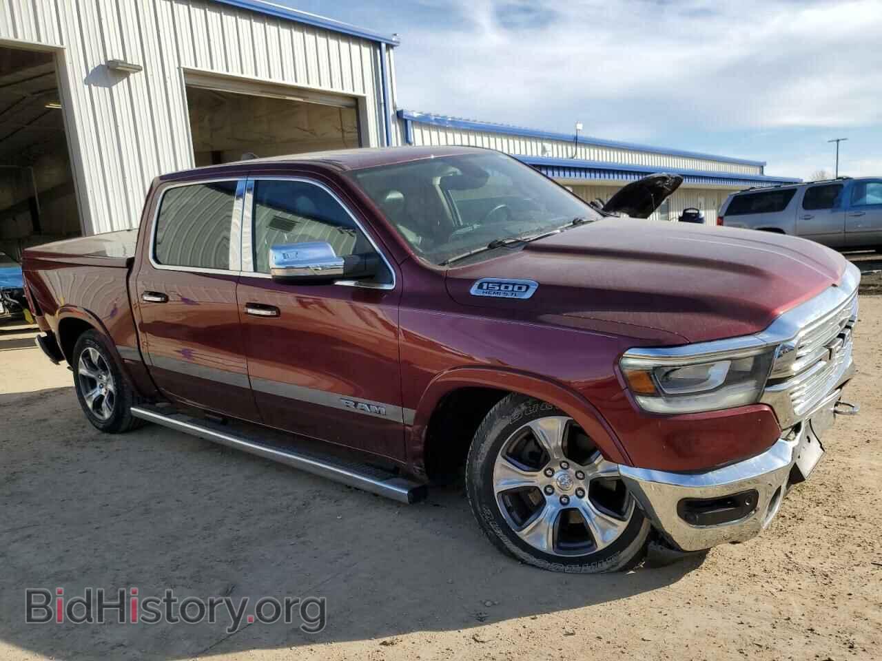 2019 RAM 1500 - VIN: 1C6SRFJT4KN632359 - Фото 4