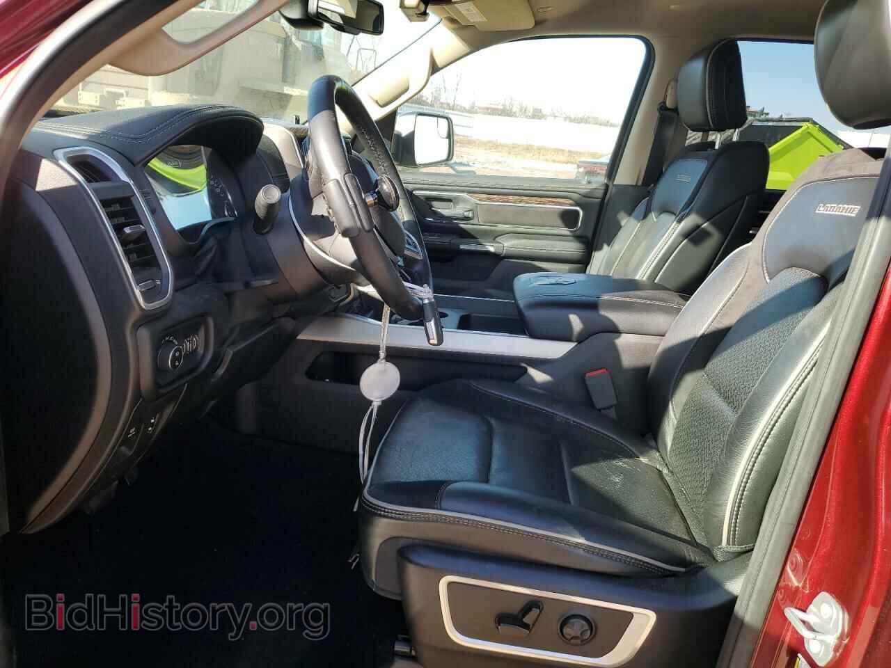 2019 RAM 1500 - VIN: 1C6SRFJT4KN632359 - Фото 7