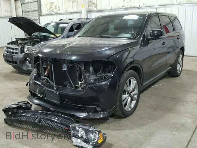 2012 DODGE DURANGO - VIN: 1C4SDJCT5CC322712 - Photo 2