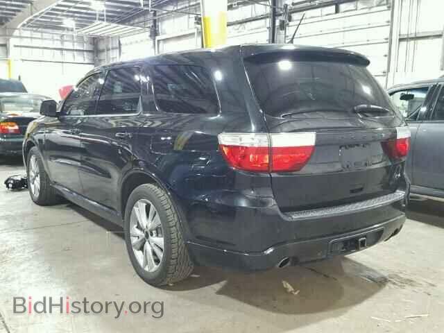 2012 DODGE DURANGO - VIN: 1C4SDJCT5CC322712 - Photo 3