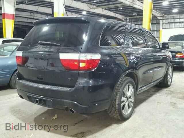 2012 DODGE DURANGO - VIN: 1C4SDJCT5CC322712 - Photo 4
