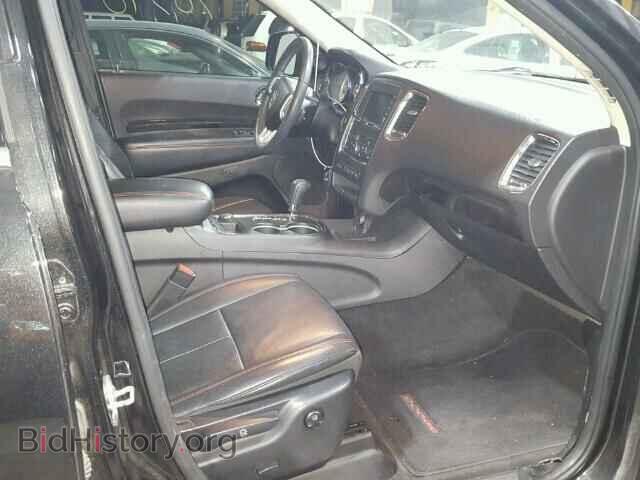 2012 DODGE DURANGO - VIN: 1C4SDJCT5CC322712 - Photo 5