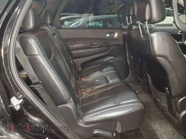 2012 DODGE DURANGO - VIN: 1C4SDJCT5CC322712 - Photo 6