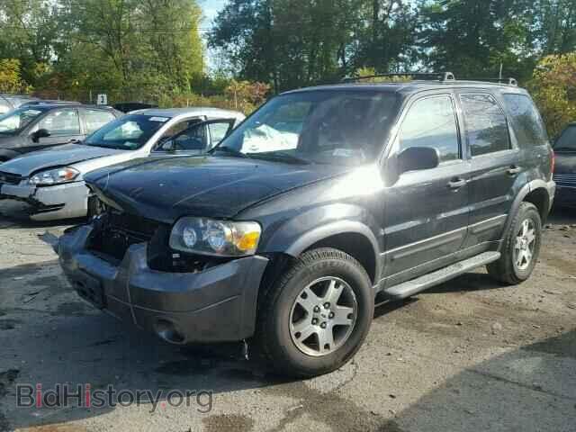 2005 FORD ESCAPE - VIN: 1FMYU93165KD16218 - Фото 2