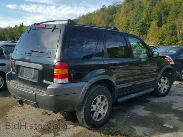 2005 FORD ESCAPE - VIN: 1FMYU93165KD16218 - Фото 4