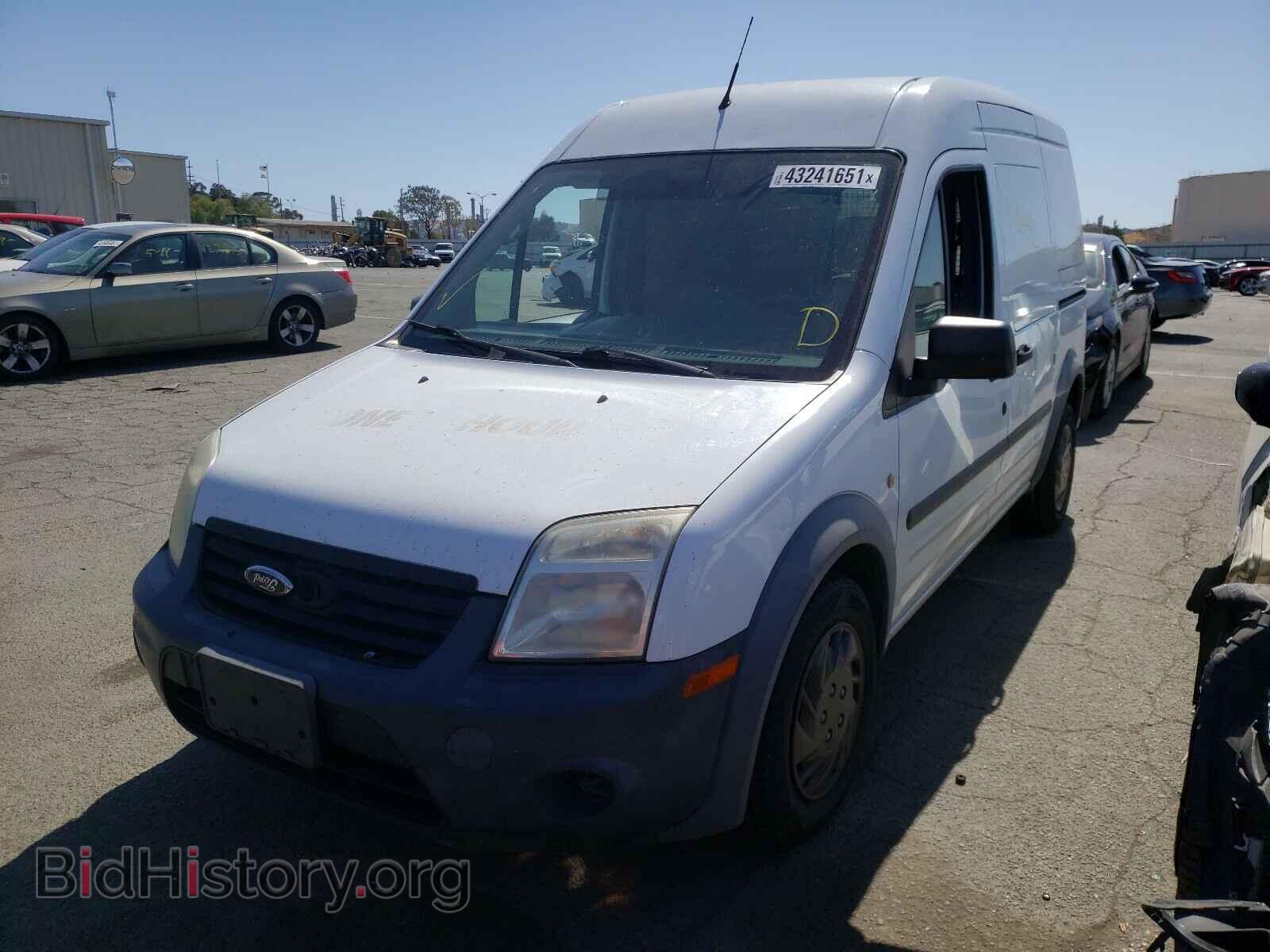2013 FORD TRANSIT CO - VIN: NM0LS7CN4DT125964 - Photo 2