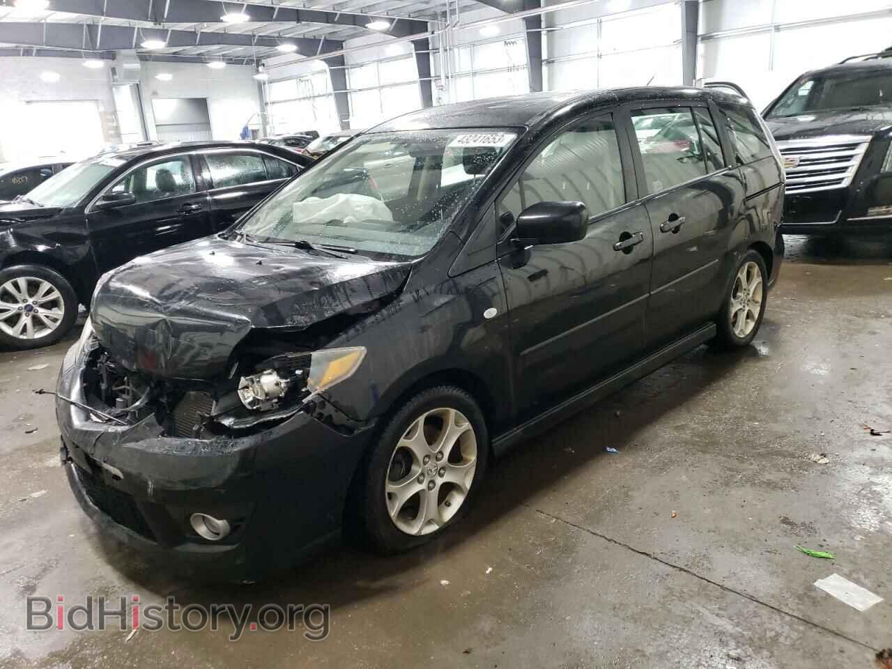 Photo JM1CR293980307559 - MAZDA 5 2008