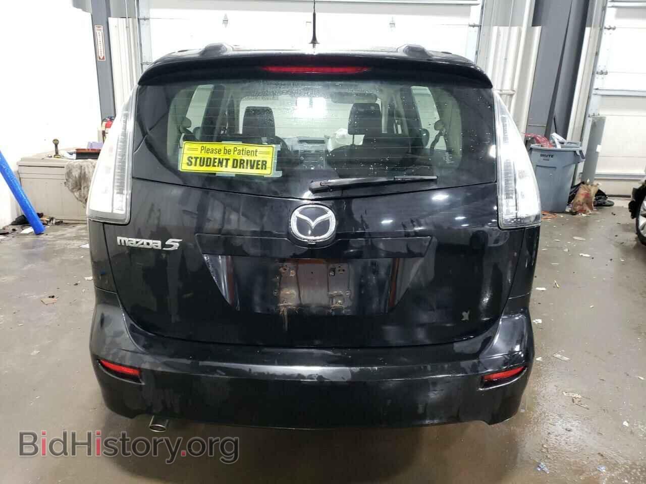 2008 MAZDA 5 - VIN: JM1CR293980307559 - Фото 6