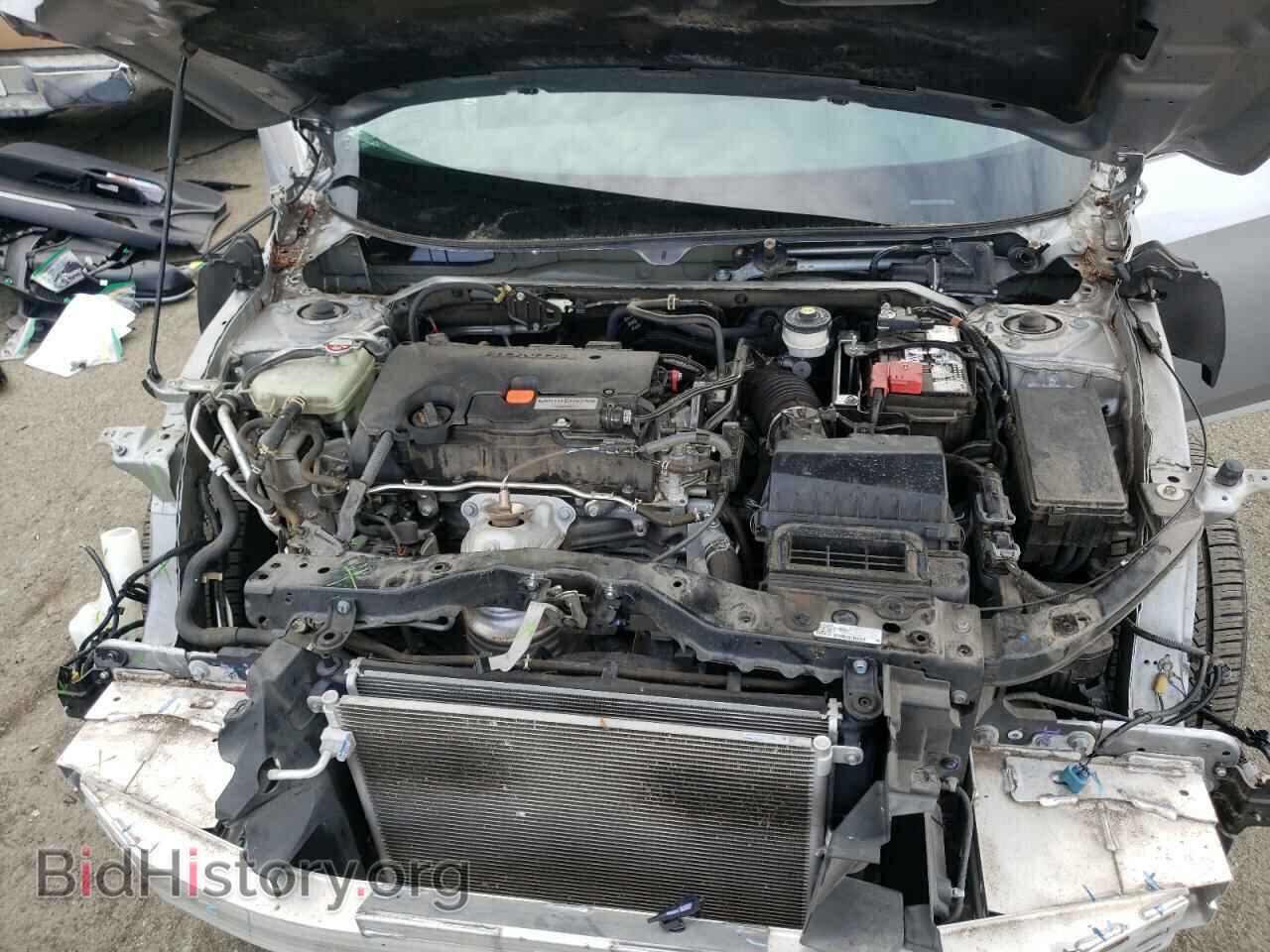 2017 HONDA CIVIC - VIN: 19XFC2F50HE209659 - Фото 11