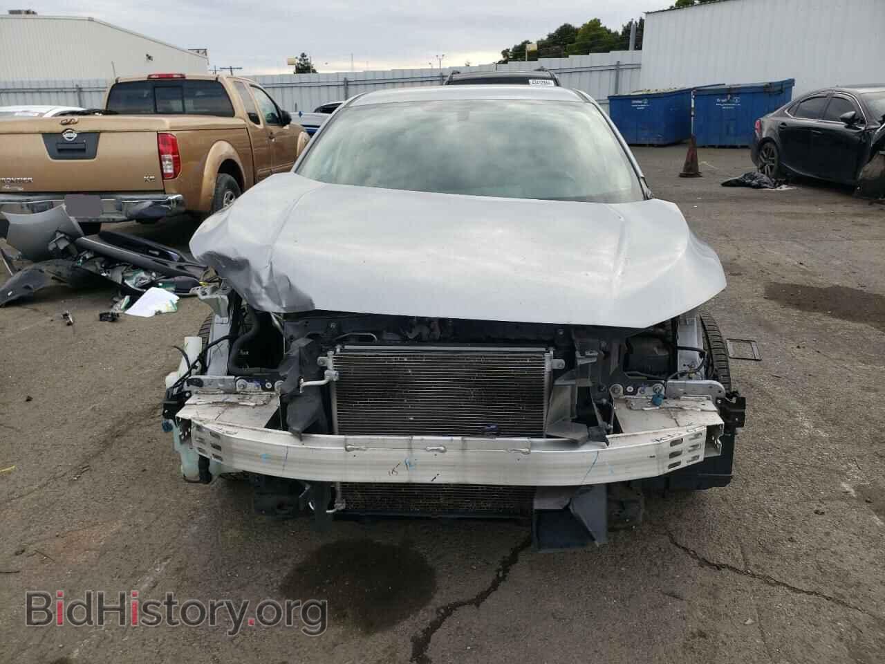 2017 HONDA CIVIC - VIN: 19XFC2F50HE209659 - Фото 5