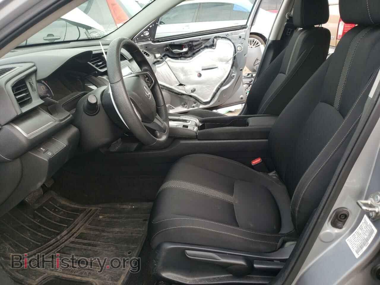2017 HONDA CIVIC - VIN: 19XFC2F50HE209659 - Фото 7