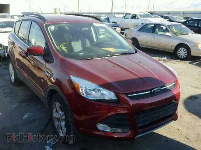 Фотография 1FMCU9GX4EUB98778 - FORD ESCAPE 2014