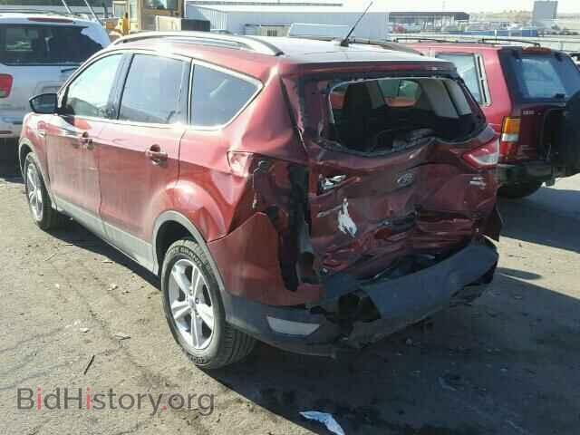 2014 FORD ESCAPE - VIN: 1FMCU9GX4EUB98778 - Фото 3