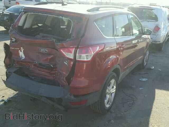 2014 FORD ESCAPE - VIN: 1FMCU9GX4EUB98778 - Фото 4