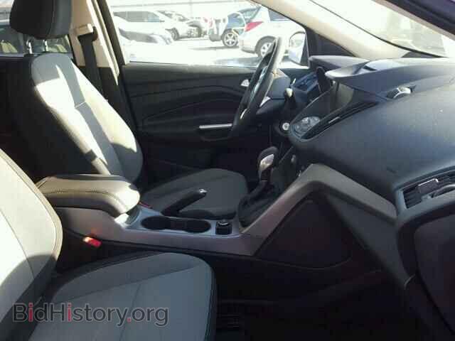 2014 FORD ESCAPE - VIN: 1FMCU9GX4EUB98778 - Фото 5