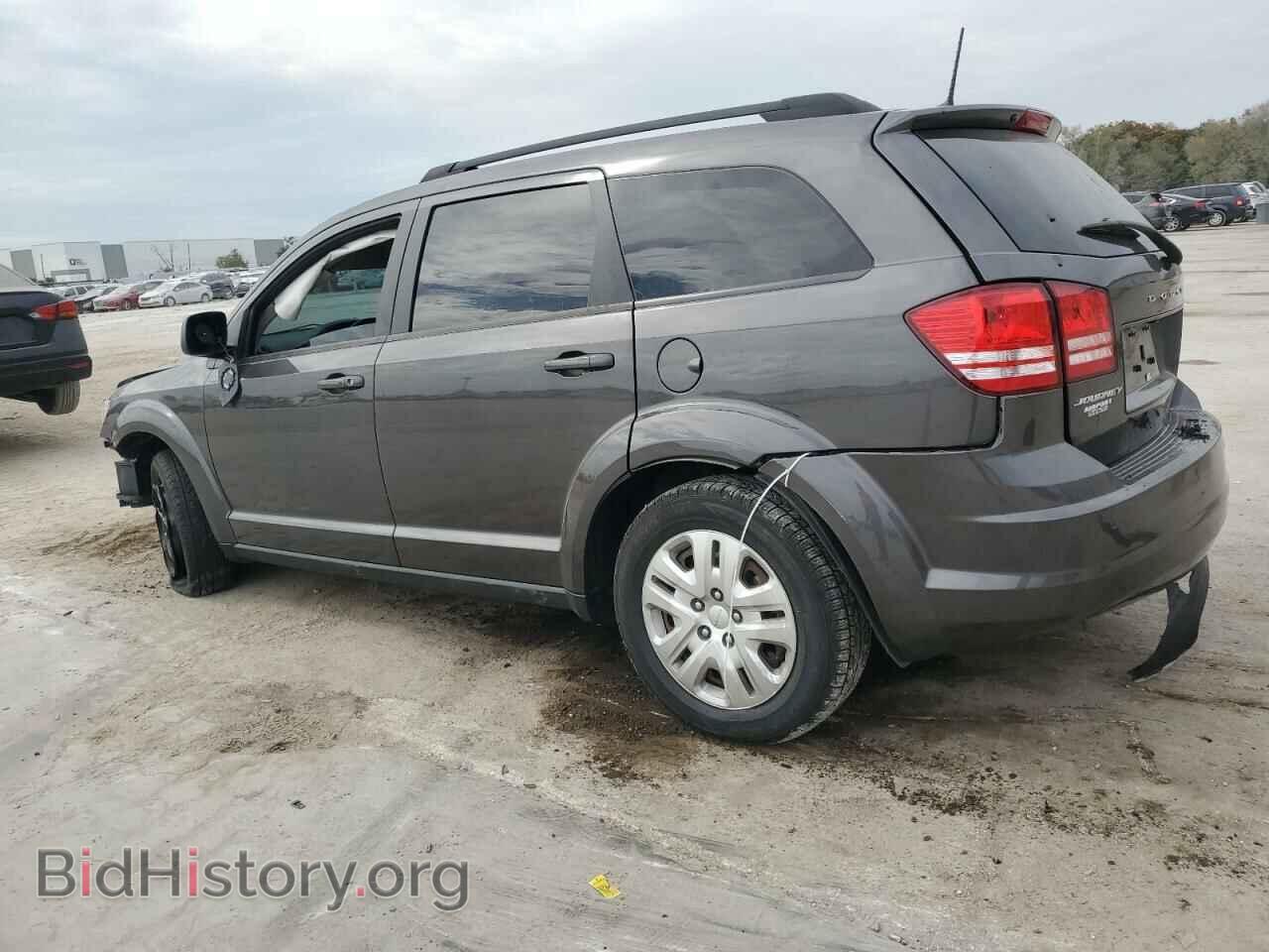 2020 DODGE JOURNEY - VIN: 3C4PDCAB2LT194560 - Фото 2