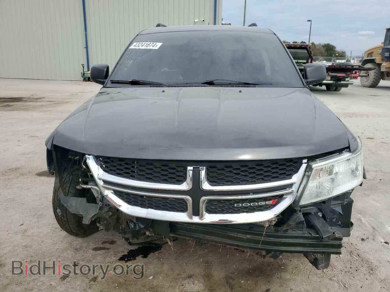 2020 DODGE JOURNEY - VIN: 3C4PDCAB2LT194560 - Фото 5