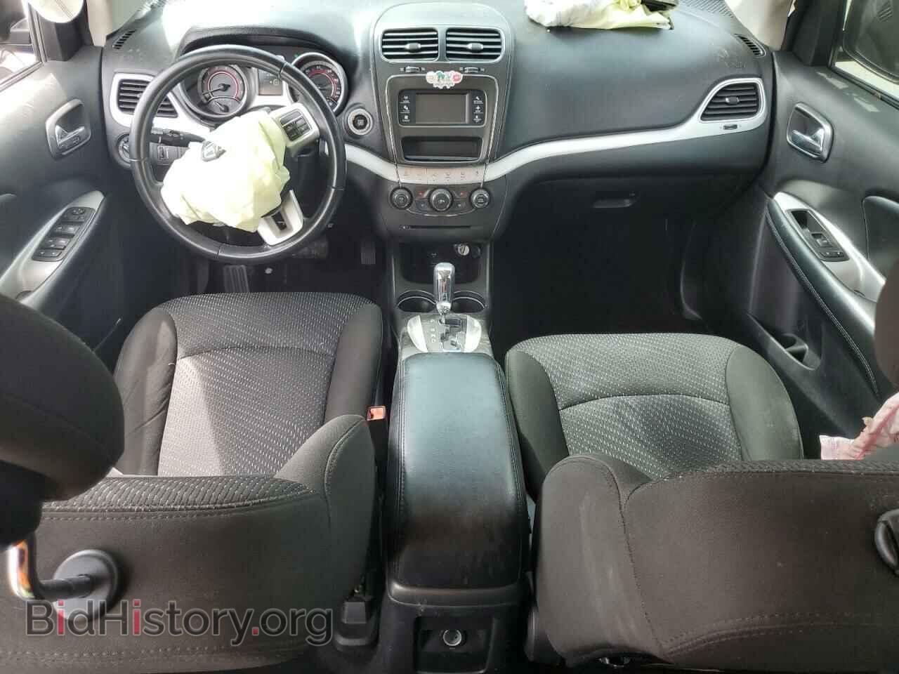 2020 DODGE JOURNEY - VIN: 3C4PDCAB2LT194560 - Фото 8