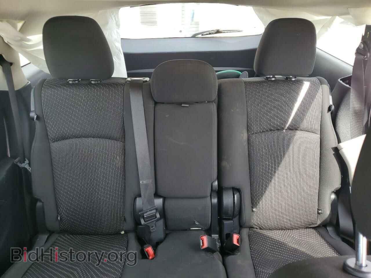 2020 DODGE JOURNEY - VIN: 3C4PDCAB2LT194560 - Фото 10