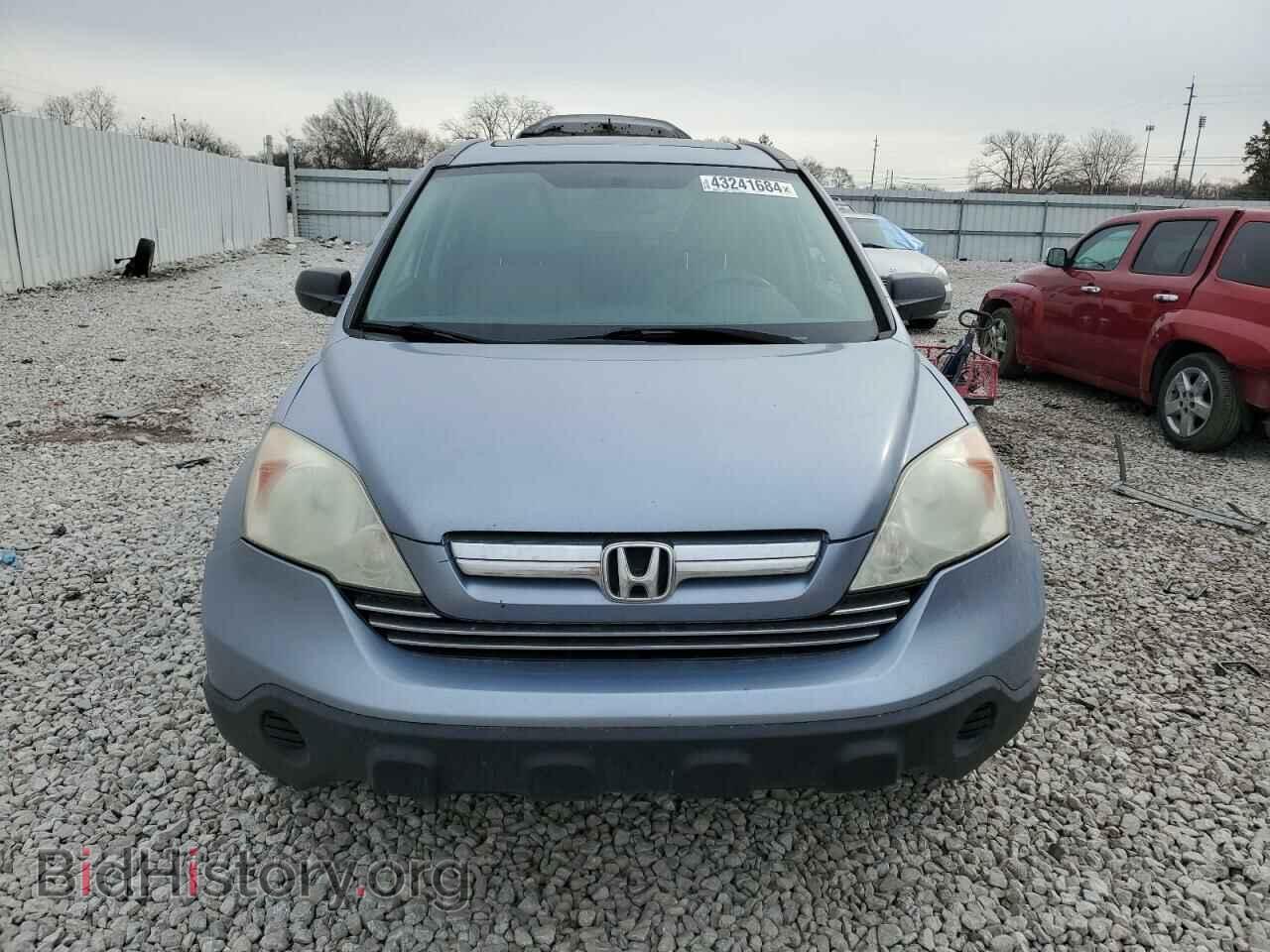 2008 HONDA CRV - VIN: 3CZRE38548G700633 - Фото 5