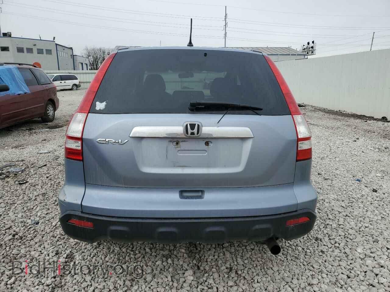 2008 HONDA CRV - VIN: 3CZRE38548G700633 - Фото 6