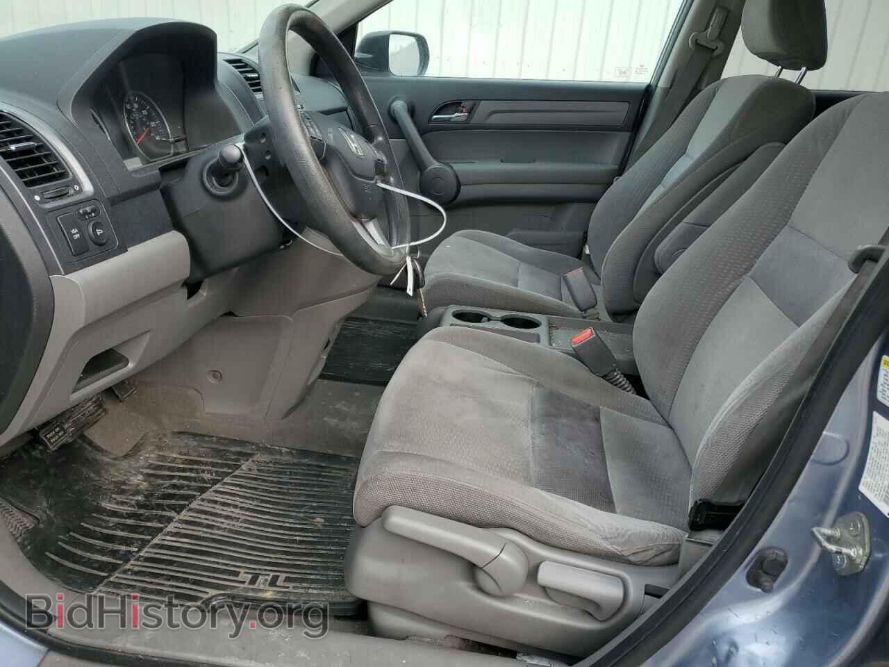 2008 HONDA CRV - VIN: 3CZRE38548G700633 - Фото 7
