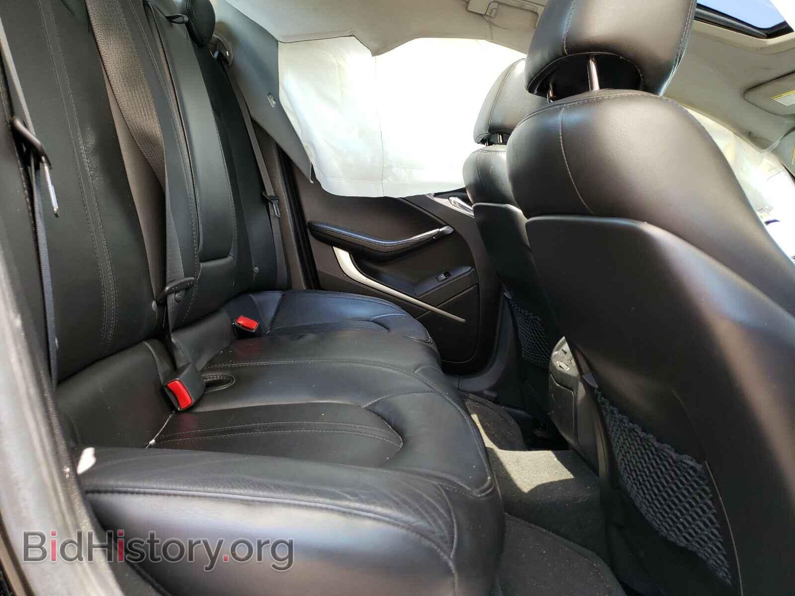 2009 CADILLAC CTS - VIN: 1G6DF577490164450 - Фото 6