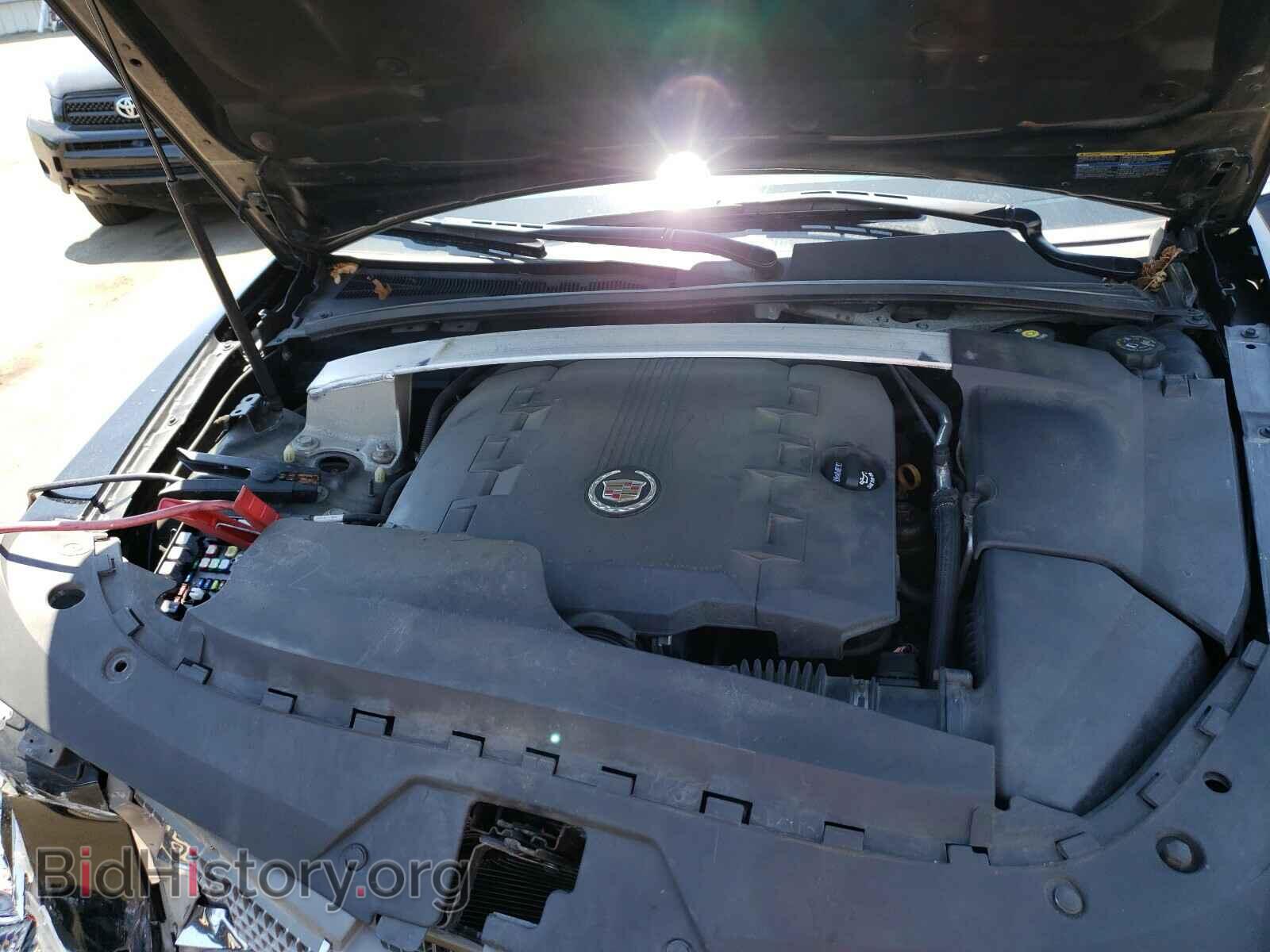 2009 CADILLAC CTS - VIN: 1G6DF577490164450 - Фото 7