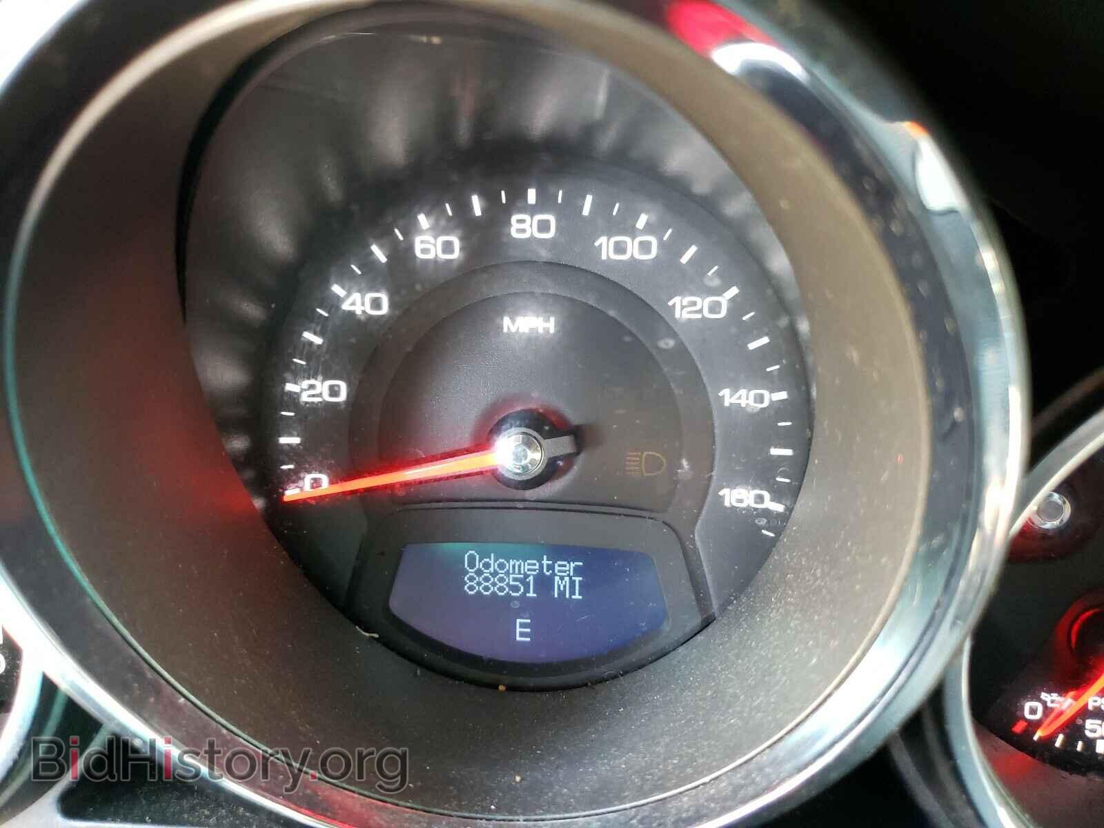 2009 CADILLAC CTS - VIN: 1G6DF577490164450 - Фото 8