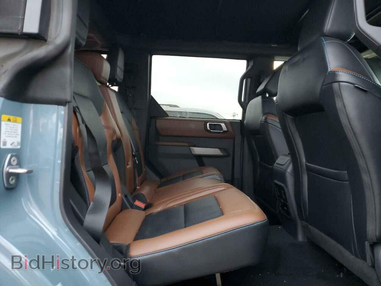2021 FORD BRONCO - VIN: 1FMEE5BP1MLA90984 - Photo 11