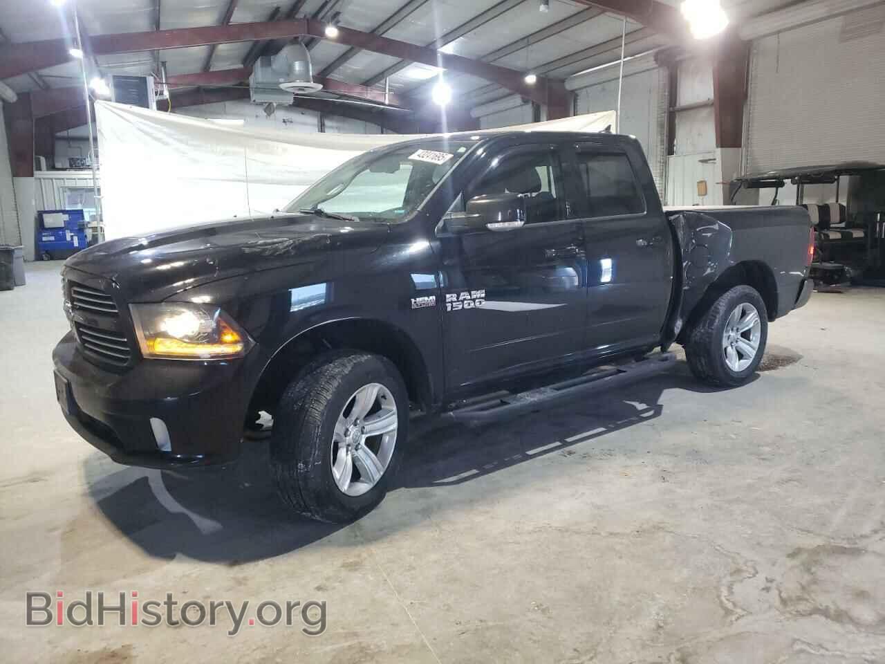 Фотография 1C6RR7HT3ES120334 - DODGE RAM 1500 2014