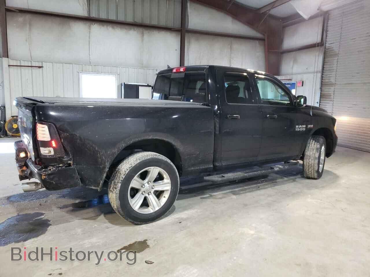 2014 DODGE RAM 1500 - VIN: 1C6RR7HT3ES120334 - Фото 3