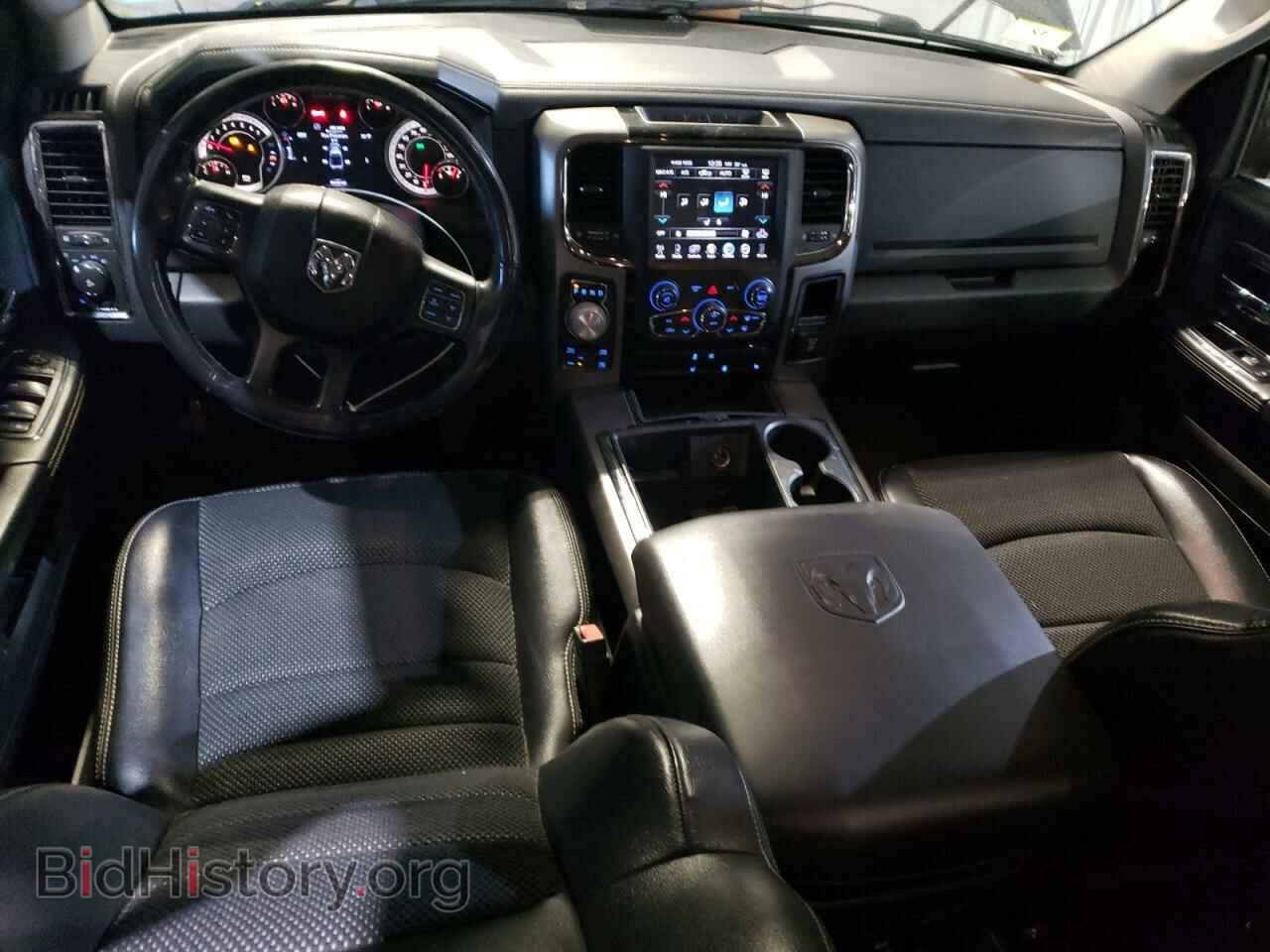 2014 DODGE RAM 1500 - VIN: 1C6RR7HT3ES120334 - Фото 8
