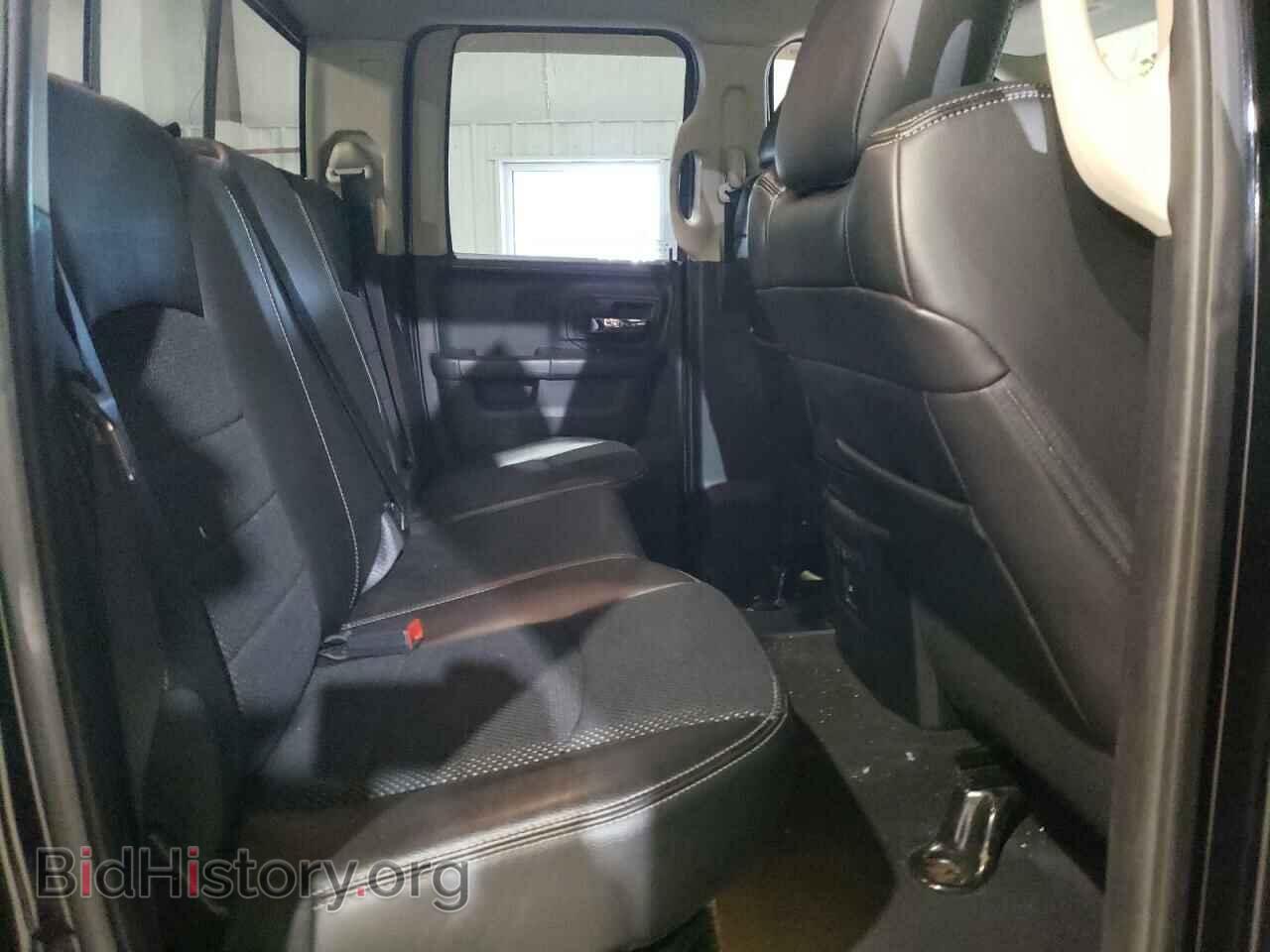 2014 DODGE RAM 1500 - VIN: 1C6RR7HT3ES120334 - Фото 10
