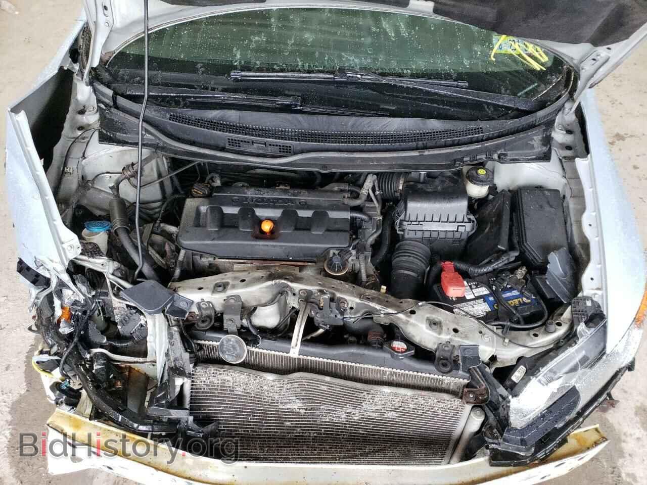 2012 HONDA CIVIC - VIN: 2HGFB2F89CH549582 - Photo 11