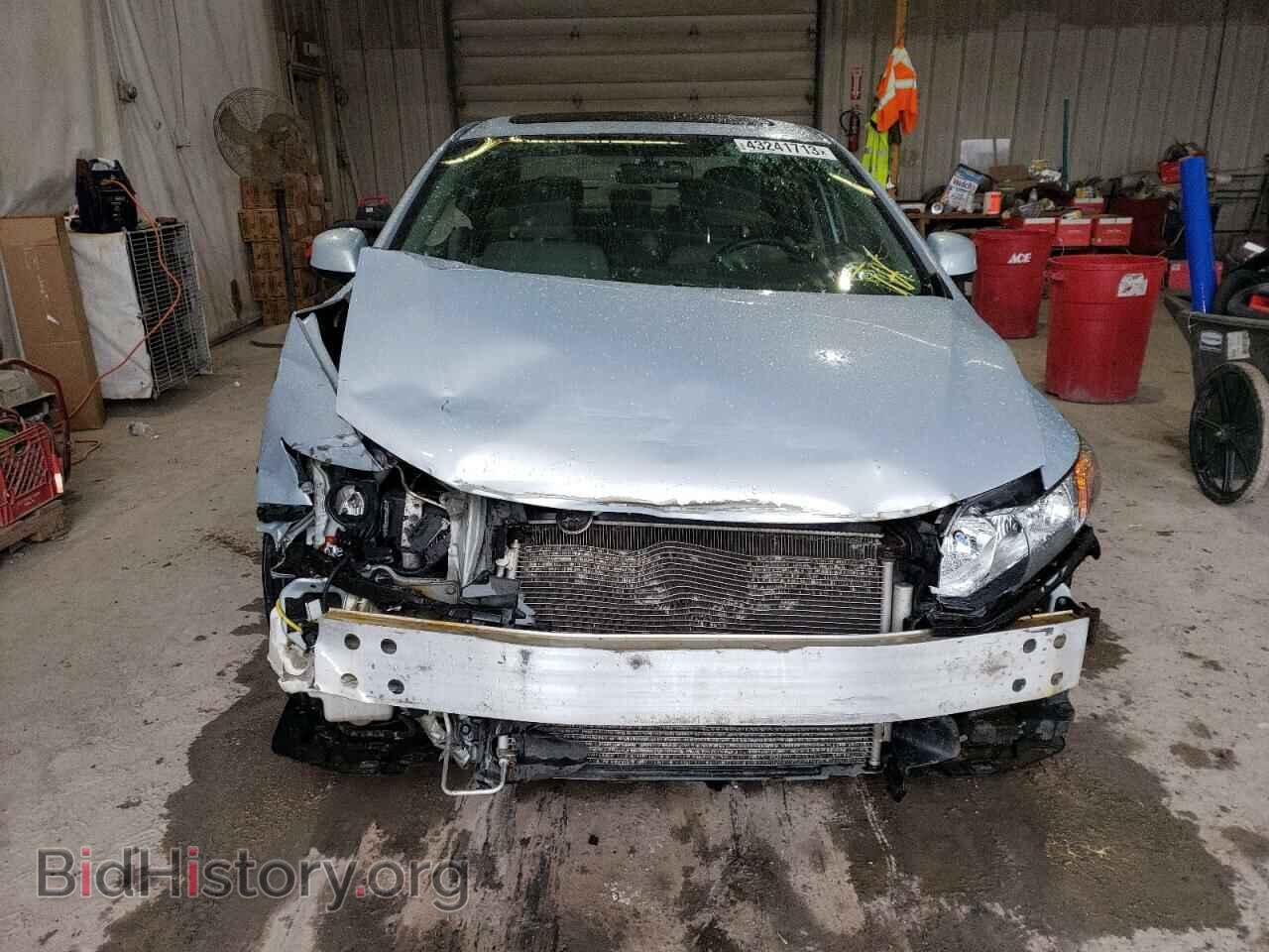 2012 HONDA CIVIC - VIN: 2HGFB2F89CH549582 - Photo 5