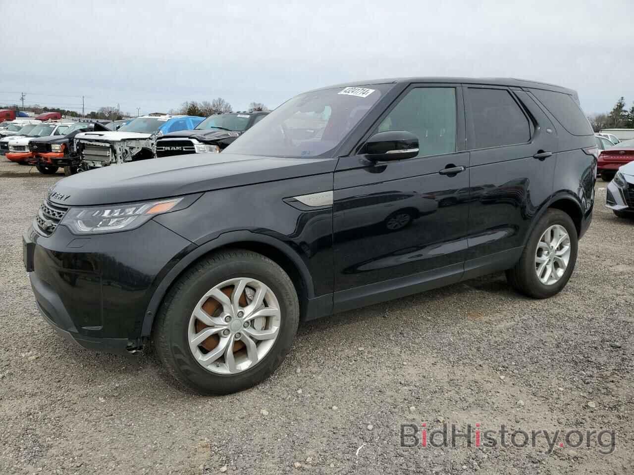 Photo SALRG2RV0L2414751 - LAND ROVER DISCOVERY 2020