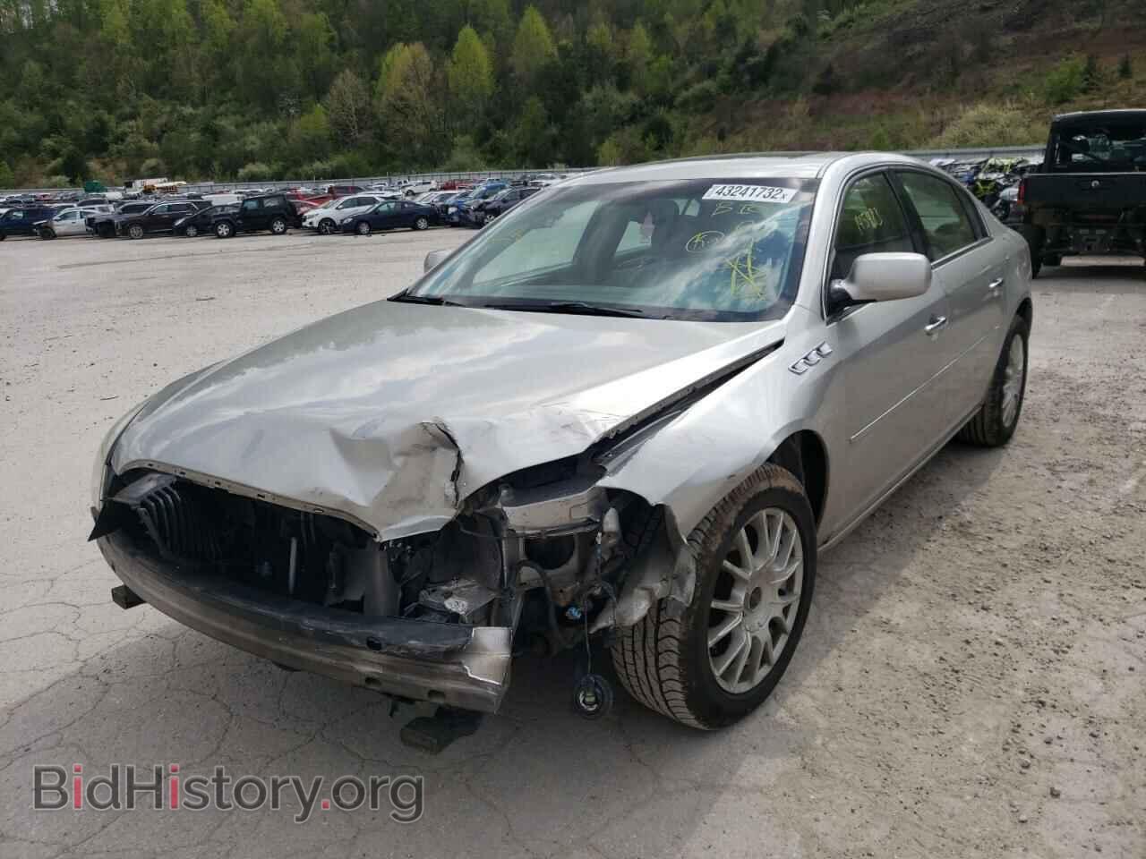 2006 BUICK LUCERNE - VIN: 1G4HD57226U131908 - Фото 2