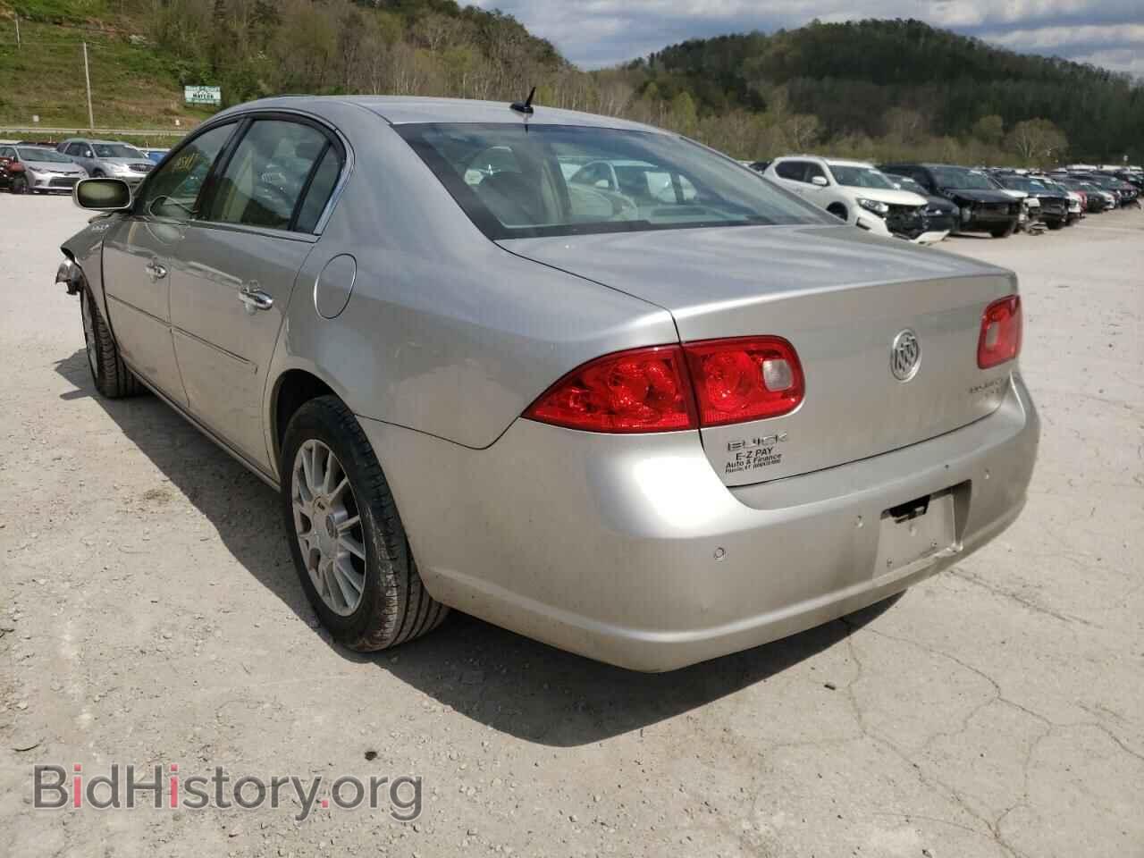 2006 BUICK LUCERNE - VIN: 1G4HD57226U131908 - Фото 3