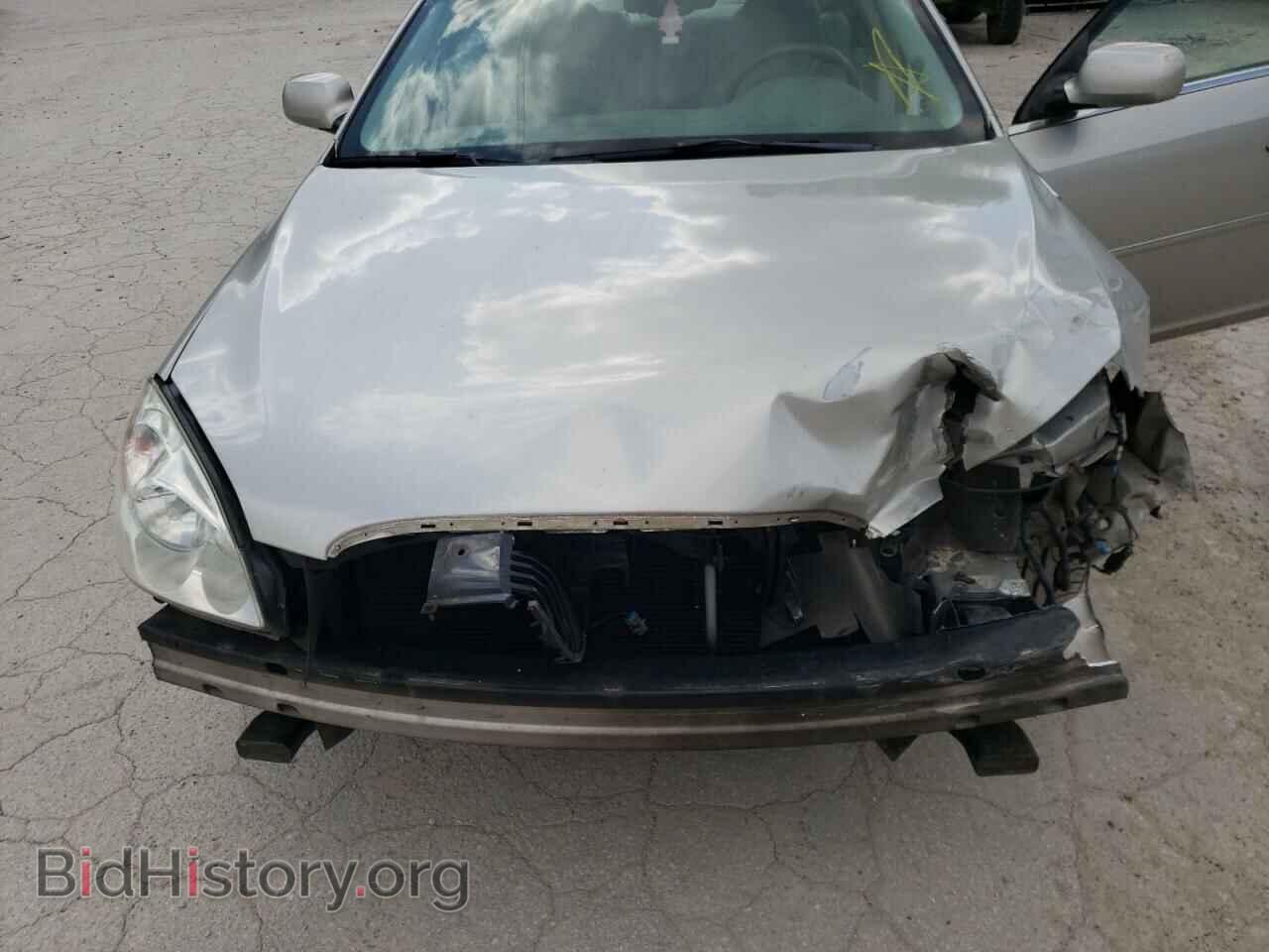 2006 BUICK LUCERNE - VIN: 1G4HD57226U131908 - Фото 7