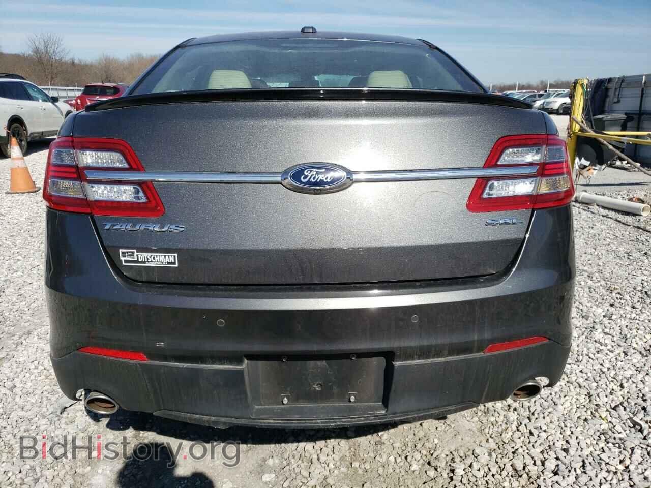 2015 FORD TAURUS - VIN: 1FAHP2E87FG176624 - Photo 6