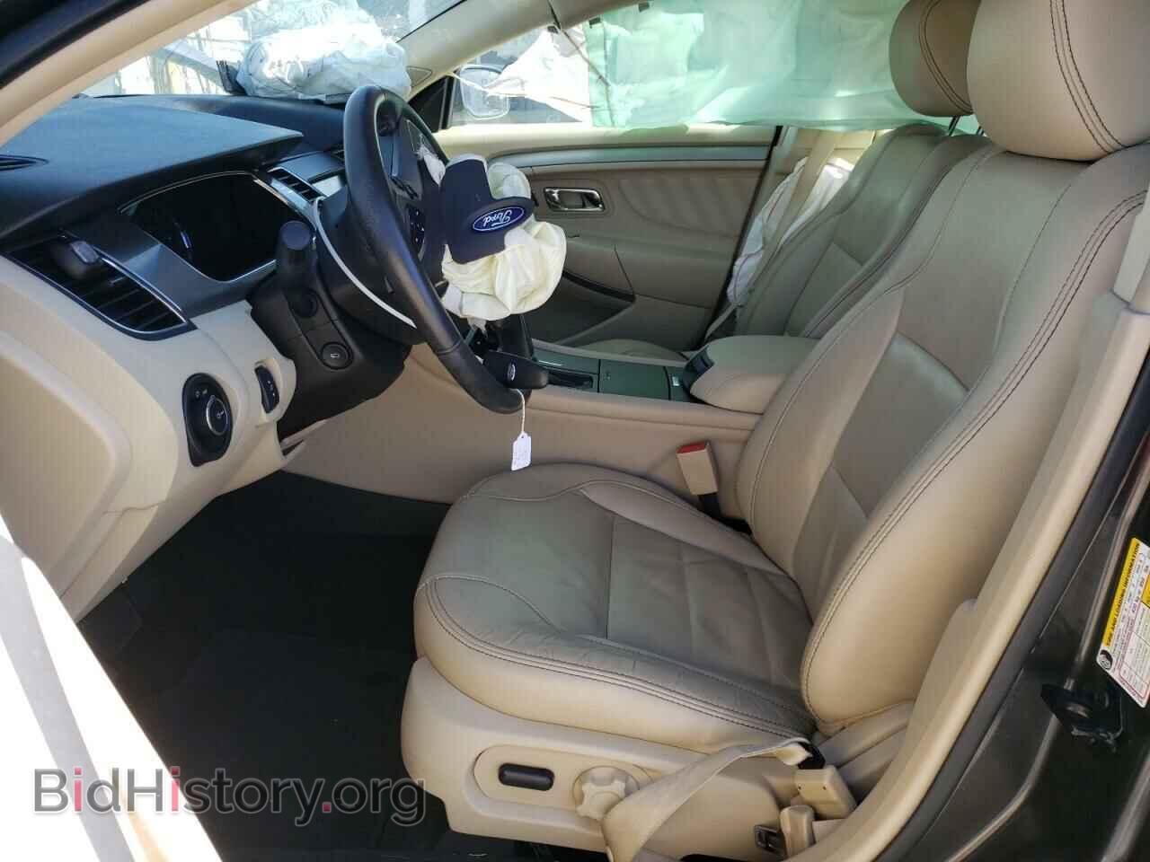 2015 FORD TAURUS - VIN: 1FAHP2E87FG176624 - Photo 7