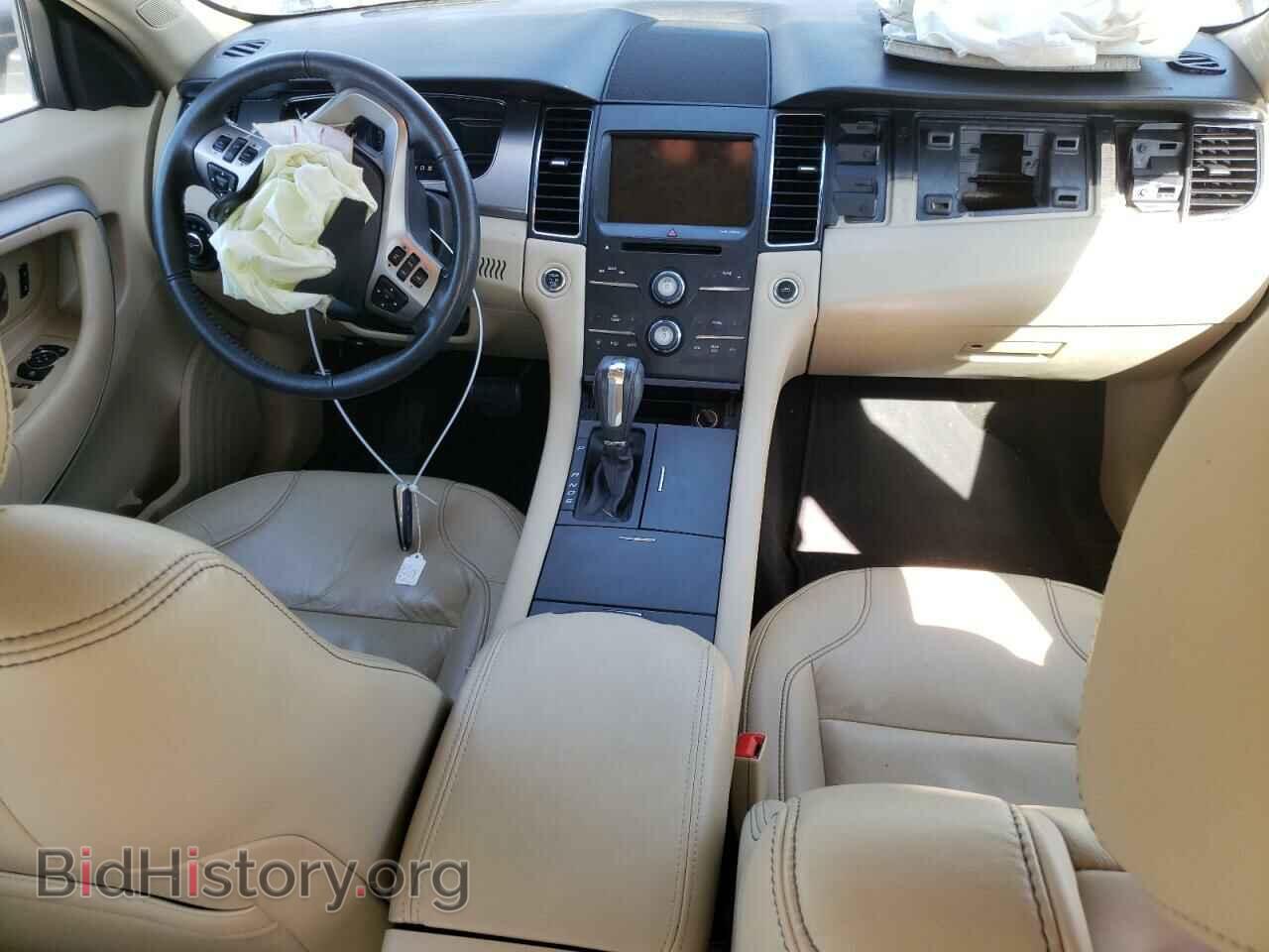 2015 FORD TAURUS - VIN: 1FAHP2E87FG176624 - Photo 8